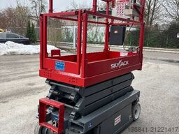 SkyJack SJ3219 - 7,80m Elektro Scherenarbeitsbühne