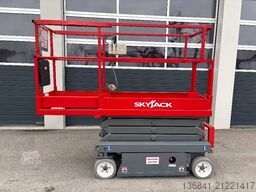 SkyJack SJ3219 - 7,80m Elektro Scherenarbeitsbühne