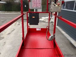 SkyJack SJ3219 - 7,80m Elektro Scherenarbeitsbühne