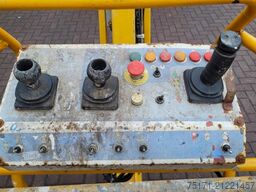 Haulotte HA41PX As-Is, Diesel, 4x4x4 Drive, 41.5m Working H