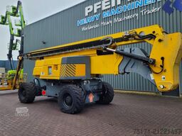 Haulotte HA41PX As-Is, Diesel, 4x4x4 Drive, 41.5m Working H