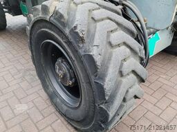 Haulotte HA41PX As-Is, Diesel, 4x4x4 Drive, 41.5m Working H