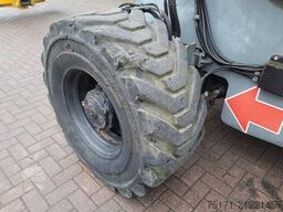 Haulotte HA41PX As-Is, Diesel, 4x4x4 Drive, 41.5m Working H