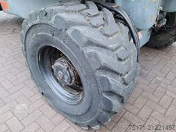 Haulotte HA41PX As-Is, Diesel, 4x4x4 Drive, 41.5m Working H