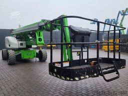 Niftylift HR28 Hybrid 4x4 As-Is, Hybrid, 4x4 Drive, 28m Work