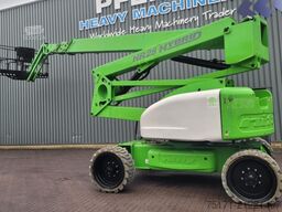 Niftylift HR28 Hybrid 4x4 As-Is, Hybrid, 4x4 Drive, 28m Work
