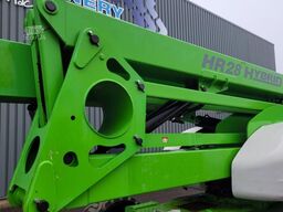 Niftylift HR28 Hybrid 4x4 As-Is, Hybrid, 4x4 Drive, 28m Work