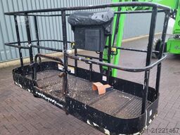 Niftylift HR28 Hybrid 4x4 As-Is, Hybrid, 4x4 Drive, 28m Work