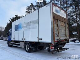 Volvo FM 330 box truck