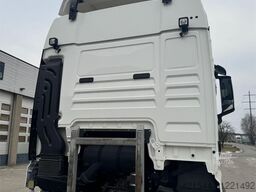 MAN TGX 26.510 container chassis – 69,000 km