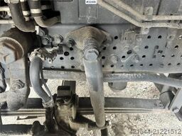 Mercedes-Benz Arocs 3558 8x4 Asphalt Truck – 165,000 km!