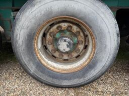 TRAILOR SEMIRIMORCHIO CENTINATO