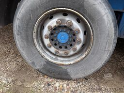 VANHOOL SEMIRIMORCHIO CENTINATO