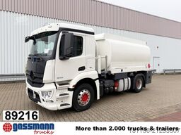 Mercedes-Benz Antos 1843 L 4x2, Retarder, Navi, Lindner &