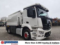 Mercedes-Benz Antos 1843 L 4x2, Retarder, Navi, Lindner &