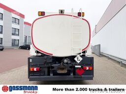 Mercedes-Benz Antos 1843 L 4x2, Retarder, Navi, Lindner &