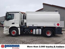 Mercedes-Benz Antos 1843 L 4x2, Retarder, Navi, Lindner &