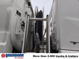 Mercedes-Benz Antos 1843 L 4x2, Retarder, Navi, Lindner &