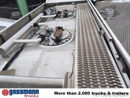 Mercedes-Benz Antos 1843 L 4x2, Retarder, Navi, Lindner &