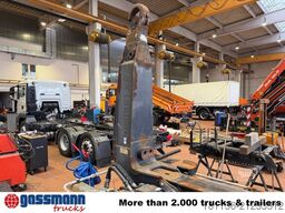 HIAB XR21Z61 Abrollanlage