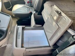 Scania R500 vin YS2R4X20009228433 , RETARDER, Leather ...