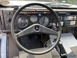 Mercedes-Benz Unimog U1300 L 4x4 Expeditionsmobil H-Kz