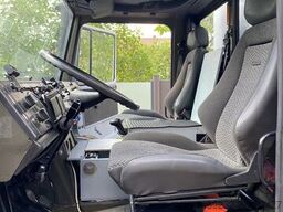 Mercedes-Benz Unimog U1300 L 4x4 Expeditionsmobil H-Kz