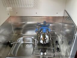 Mercedes-Benz Unimog U1300 L 4x4 Expeditionsmobil H-Kz