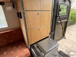 Mercedes-Benz Unimog U1300 L 4x4 Expeditionsmobil H-Kz