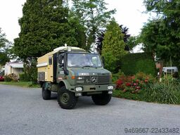 Mercedes-Benz Unimog