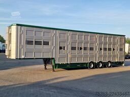 Pezzaioli SBA31 SR - NEW - 3+4 Floor - lift axle - liftin...