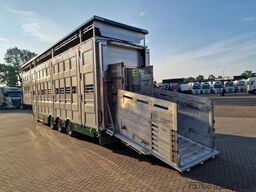 Pezzaioli SBA31 SR - NEW - 3+4 Floor - lift axle - liftin...