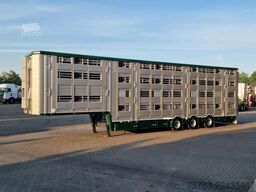 Pezzaioli SBA31 SR - NEW - 3+4 Floor - lift axle - liftin...