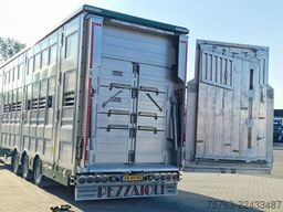 Pezzaioli SBA31 SR - NEW - 3+4 Floor - lift axle - liftin...