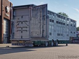 Pezzaioli SBA31 SR - NEW - 3+4 Floor - lift axle - liftin...