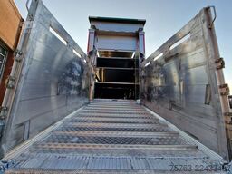 Pezzaioli SBA31 SR - NEW - 3+4 Floor - lift axle - liftin...