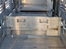 Pezzaioli SBA31 SR - NEW - 3+4 Floor - lift axle - liftin...