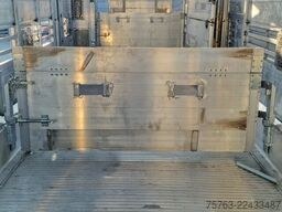 Pezzaioli SBA31 SR - NEW - 3+4 Floor - lift axle - liftin...