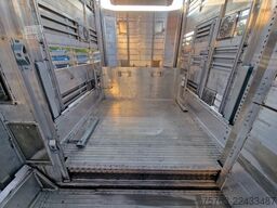 Pezzaioli SBA31 SR - NEW - 3+4 Floor - lift axle - liftin...