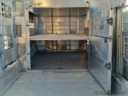 Pezzaioli SBA31 SR - NEW - 3+4 Floor - lift axle - liftin...