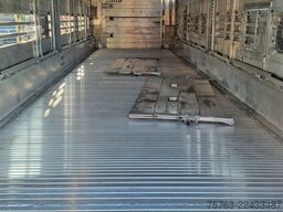 Pezzaioli SBA31 SR - NEW - 3+4 Floor - lift axle - liftin...