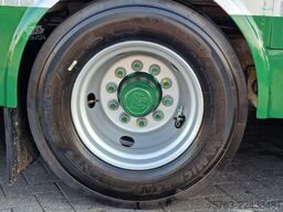 Pezzaioli SBA31 SR - NEW - 3+4 Floor - lift axle - liftin...