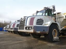 Volvo ROKBAK  RA 40  //  5 Zyl.  SCANIA  DC13  - Muldenheizung