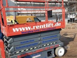 Skyjack SJ III 4632 Elektro 11,75m