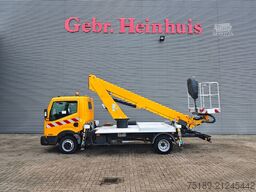 Nissan Cabstar 35.12 NT400 GSR E179T