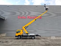 Nissan Cabstar 35.13 NT400 GSR E179T Euro 6!