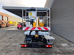 Nissan Cabstar 35.13 NT400 GSR E179T Euro 6!