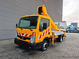 Ruthmann TB 220.2 Nissan Cabstar 35.12