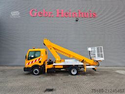 Nissan Cabstar 35.12 Ruthmann TB 220.2