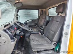 Nissan Cabstar 35.12 Ruthmann TB 220.2